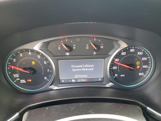 3GNAXUEG3RL341901 - 2024 CHEVROLET EQUINOX LT Ақ фото 9