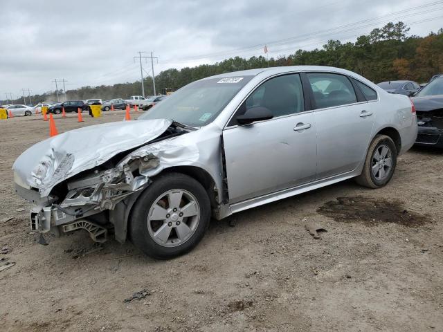 2010 CHEVROLET IMPALA LT, 