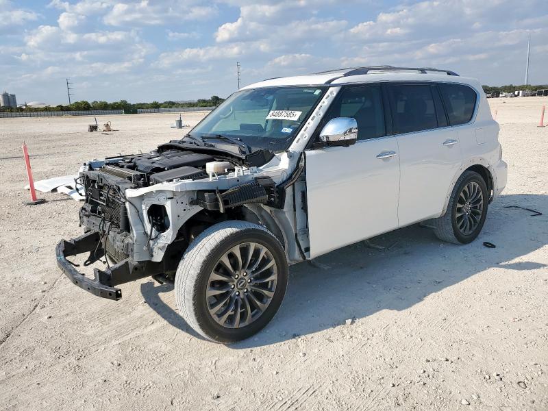 2023 NISSAN ARMADA PLATINUM, 