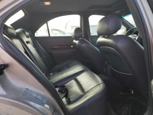 1LNHM86SX1Y708320 - 2001 LINCOLN LS 灰色 照片 10