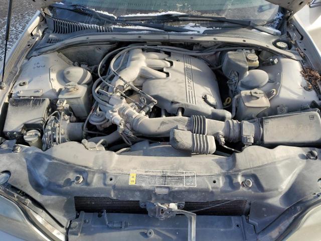 1LNHM86SX1Y708320 - 2001 LINCOLN LS 灰色 照片 11