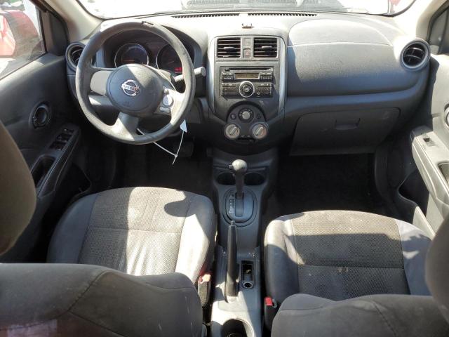 3N1CN7AP1CL909314 - 2012 NISSAN VERSA S წითელი ფოტო 8