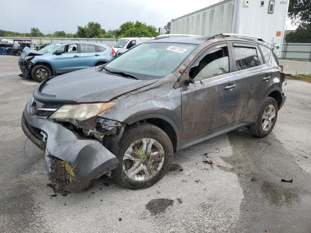 2015 TOYOTA RAV4 LE, 