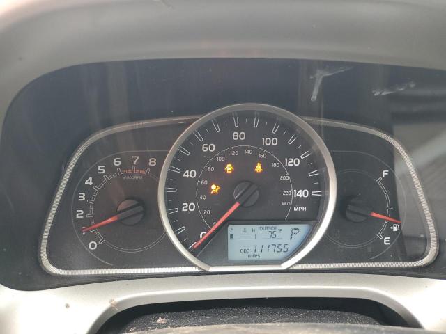JTMZFREV3FD053792 - 2015 TOYOTA RAV4 LE Серый фото 9