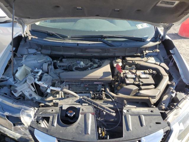 5N1AT2MV6JC700663 - 2018 NISSAN ROGUE S 灰色 照片 12