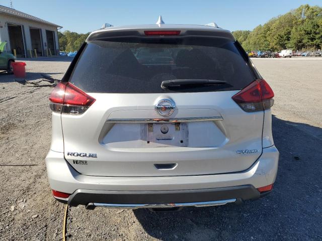 5N1AT2MV6JC700663 - 2018 NISSAN ROGUE S 灰色 照片 6