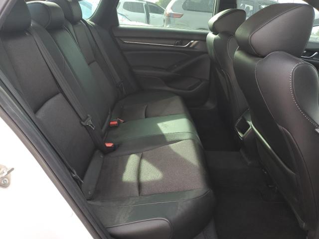 1HGCV1F32LA011992 - 2020 HONDA ACCORD SPORT 白色 照片 10