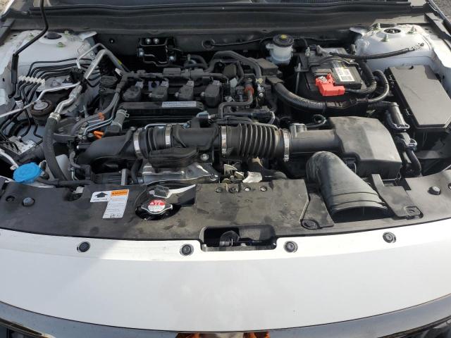 1HGCV1F32LA011992 - 2020 HONDA ACCORD SPORT 白色 照片 11