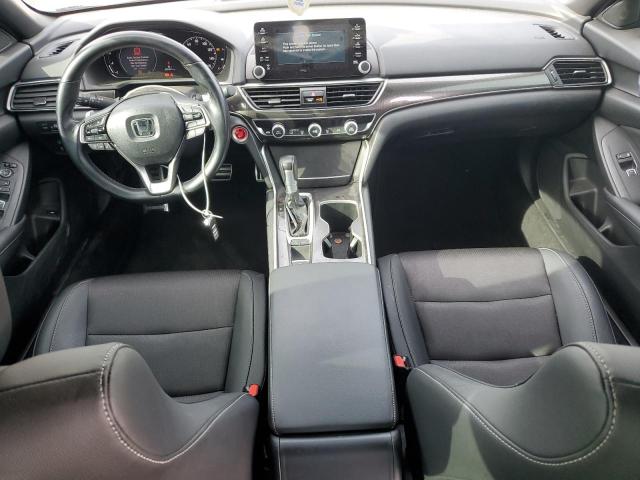 1HGCV1F32LA011992 - 2020 HONDA ACCORD SPORT 白色 照片 8
