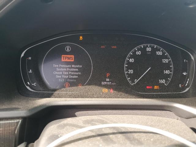 1HGCV1F32LA011992 - 2020 HONDA ACCORD SPORT 白色 照片 9