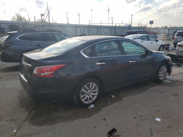1N4AL3AP6DN548950 - 2013 NISSAN ALTIMA 2.5 Մոխրագույն լուսանկար 3
