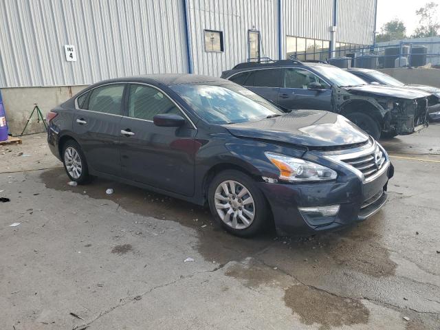 1N4AL3AP6DN548950 - 2013 NISSAN ALTIMA 2.5 Մոխրագույն լուսանկար 4