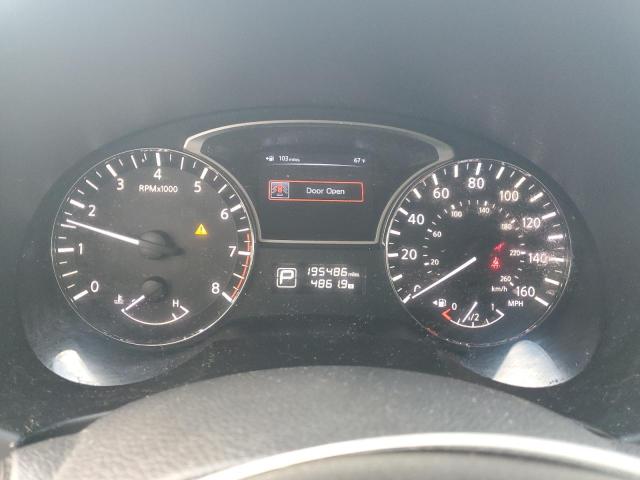 1N4AL3AP6DN548950 - 2013 NISSAN ALTIMA 2.5 Մոխրագույն լուսանկար 9