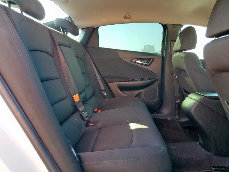 1G1ZB5ST0GF273316 - 2016 CHEVROLET MALIBU LS Blanco foto 10