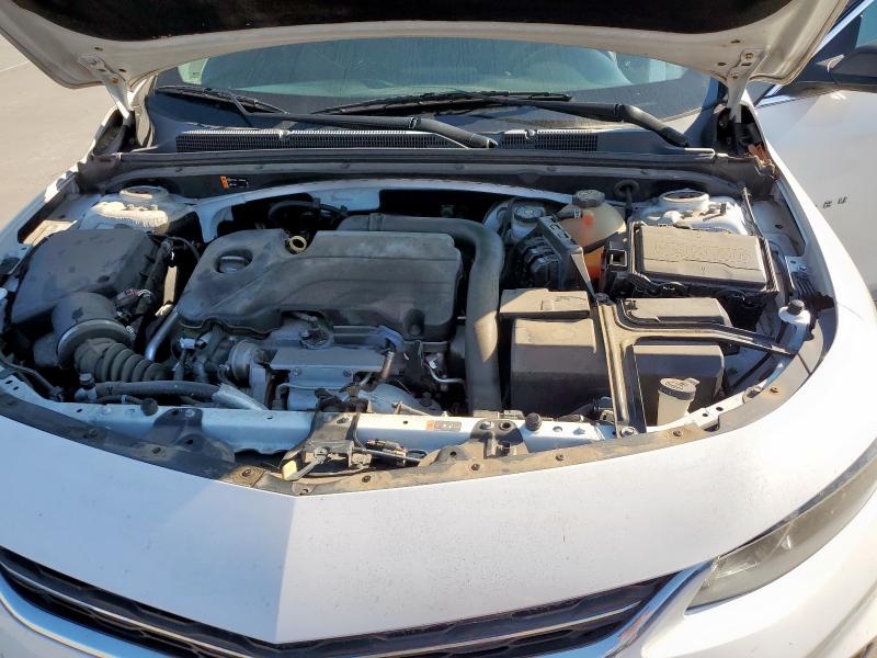 1G1ZB5ST0GF273316 - 2016 CHEVROLET MALIBU LS Blanco foto 11