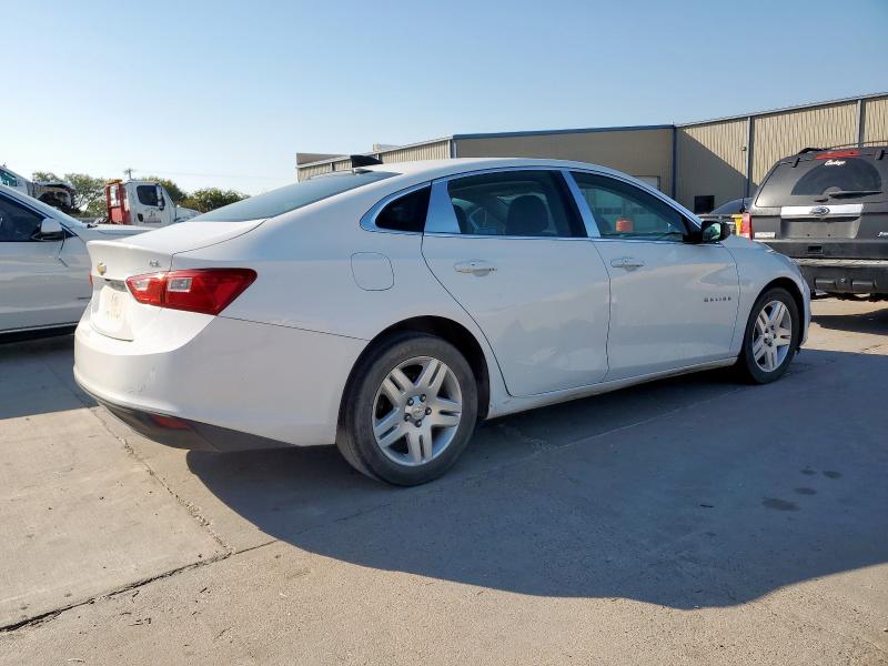 1G1ZB5ST0GF273316 - 2016 CHEVROLET MALIBU LS Blanco foto 3