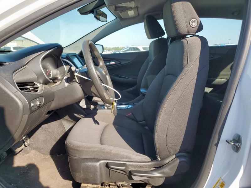 1G1ZB5ST0GF273316 - 2016 CHEVROLET MALIBU LS Blanco foto 7