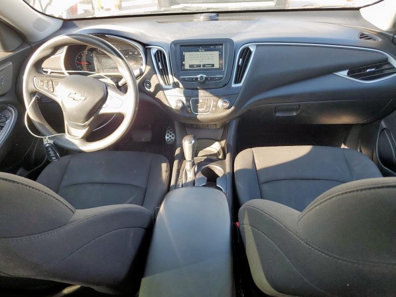 1G1ZB5ST0GF273316 - 2016 CHEVROLET MALIBU LS Blanco foto 8