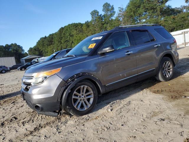 2012 FORD EXPLORER XLT, 