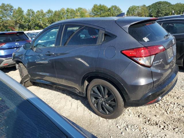 3CZRU6H11NM758925 - 2022 HONDA HR-V SPORT 灰色 照片 2