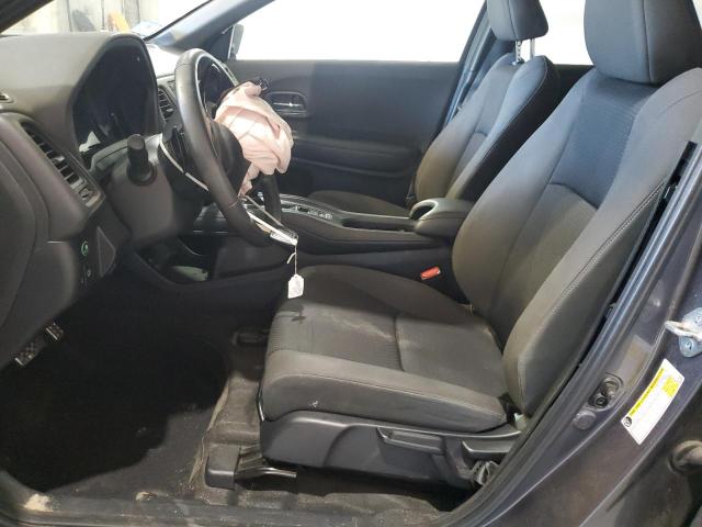 3CZRU6H11NM758925 - 2022 HONDA HR-V SPORT 灰色 照片 7