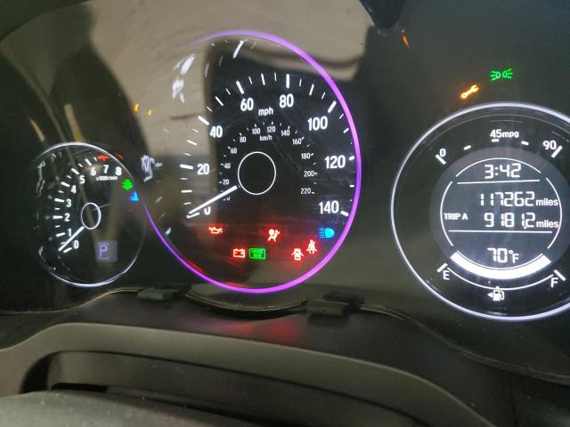 3CZRU6H11NM758925 - 2022 HONDA HR-V SPORT 灰色 照片 9