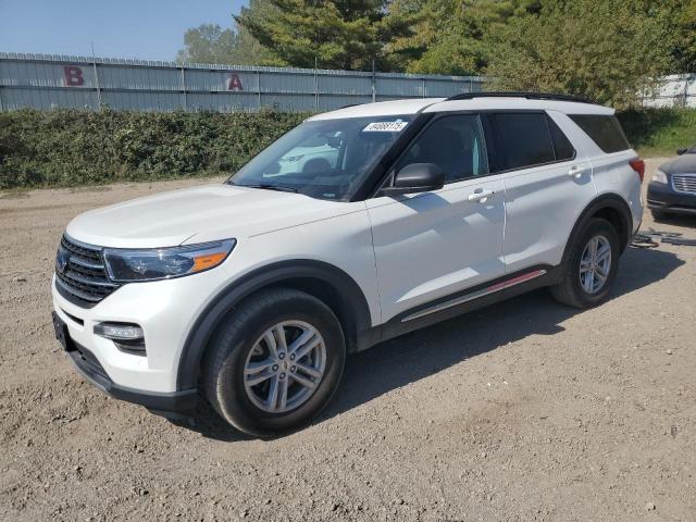 2024 FORD EXPLORER XLT, 