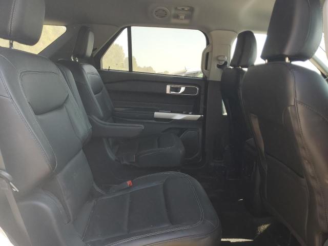 1FMSK8DH1RGA49659 - 2024 FORD EXPLORER XLT Beyaz fotoğraf 11