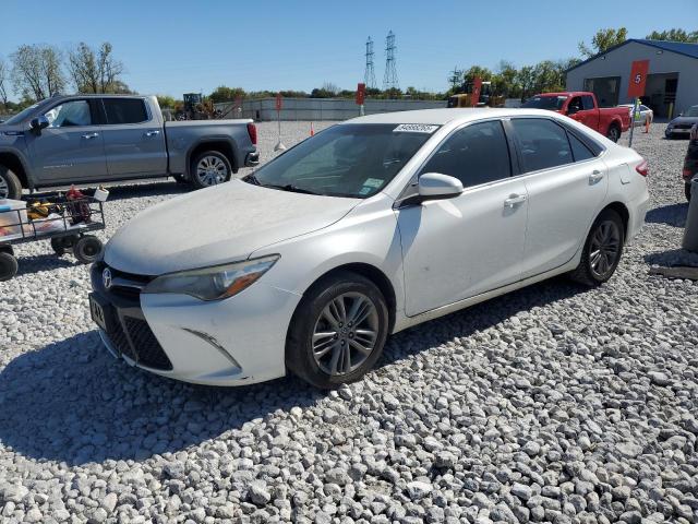 2016 TOYOTA CAMRY LE, 