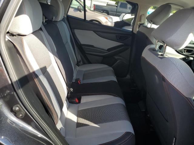 JF2GTABCXJH317646 - 2018 SUBARU CROSSTREK PREMIUM Սև լուսանկար 11