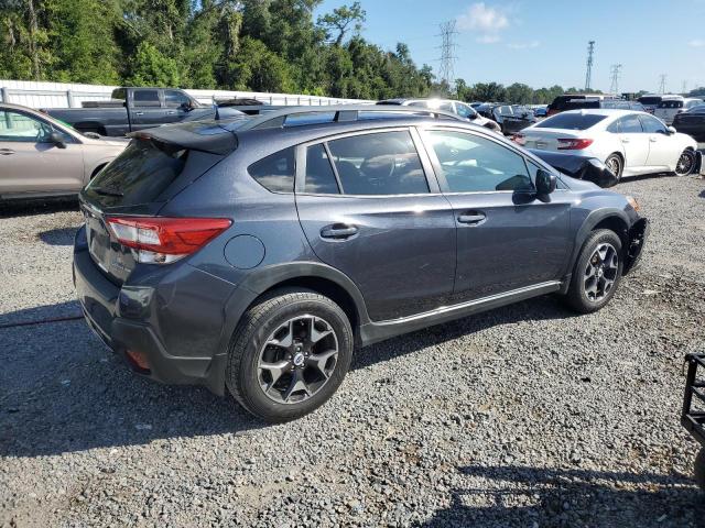 JF2GTABCXJH317646 - 2018 SUBARU CROSSTREK PREMIUM Սև լուսանկար 3