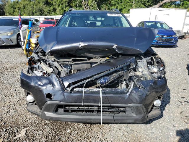 JF2GTABCXJH317646 - 2018 SUBARU CROSSTREK PREMIUM Սև լուսանկար 5