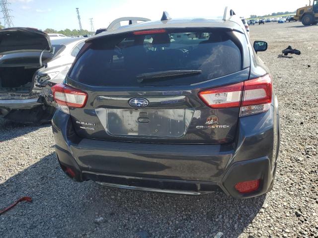 JF2GTABCXJH317646 - 2018 SUBARU CROSSTREK PREMIUM Սև լուսանկար 6