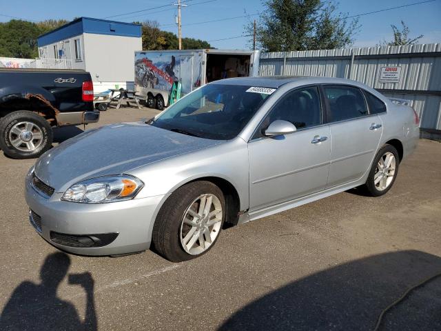 2013 CHEVROLET IMPALA LTZ, 