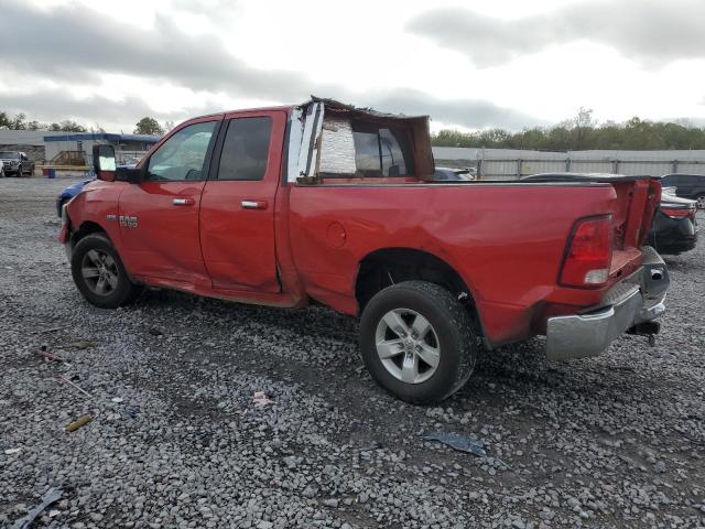 1C6RR6GTXHS550197 - 2017 RAM 1500 SLT RED photo 2