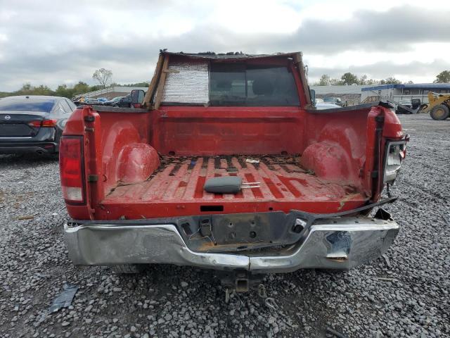1C6RR6GTXHS550197 - 2017 RAM 1500 SLT RED photo 6