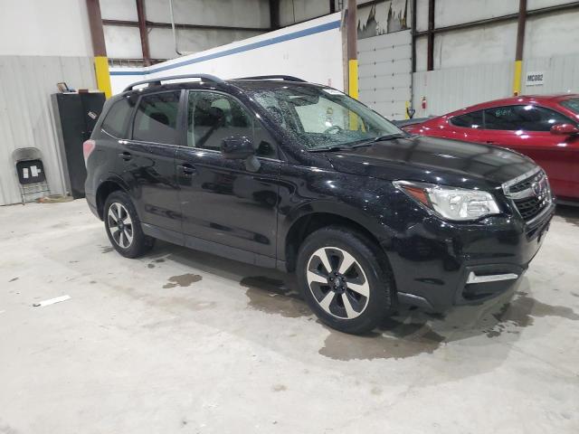 JF2SJAEC5HH400617 - 2017 SUBARU FORESTER 2.5I PREMIUM Negro foto 4