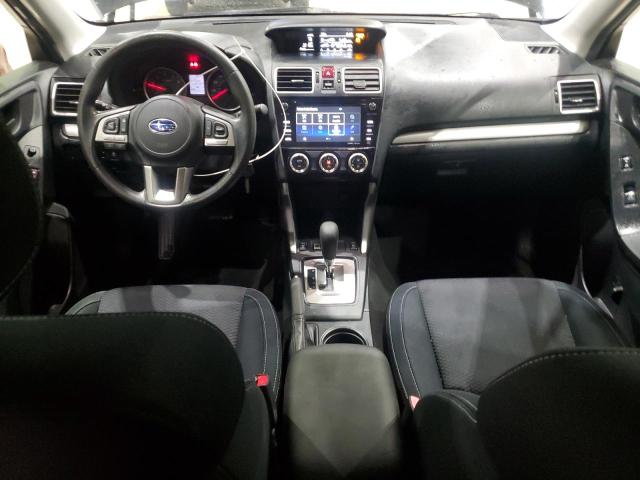 JF2SJAEC5HH400617 - 2017 SUBARU FORESTER 2.5I PREMIUM Negro foto 8