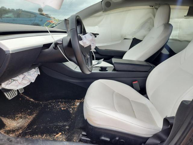 5YJ3E1ECXLF641587 - 2020 TESLA MODEL 3 Qara foto 7