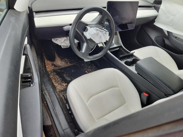 5YJ3E1ECXLF641587 - 2020 TESLA MODEL 3 Qara foto 8