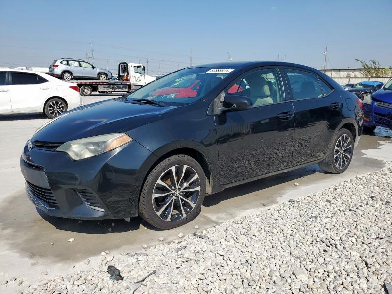 2014 TOYOTA COROLLA L, 