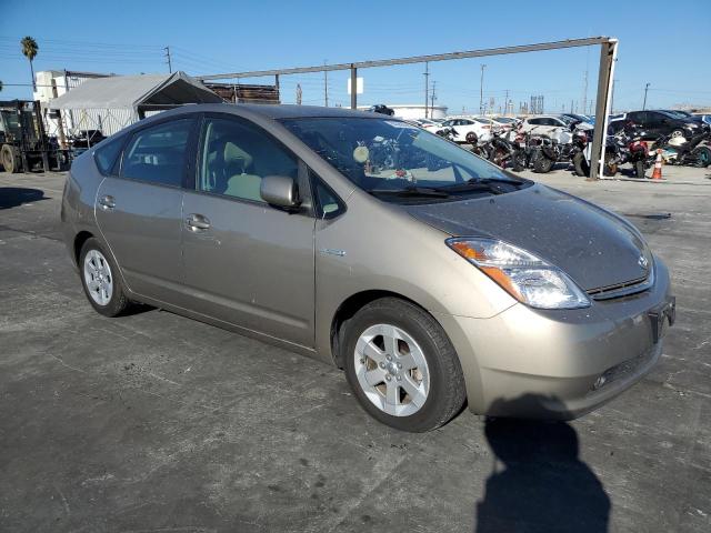 JTDKB20U897850822 - 2009 TOYOTA PRIUS BEIGE photo 4