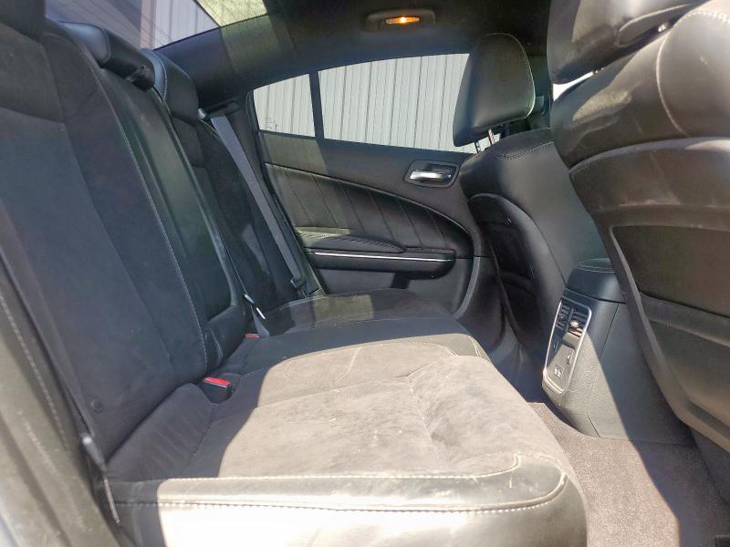 2C3CDXCT5JH247385 - 2018 DODGE CHARGER R/T WHITE photo 10