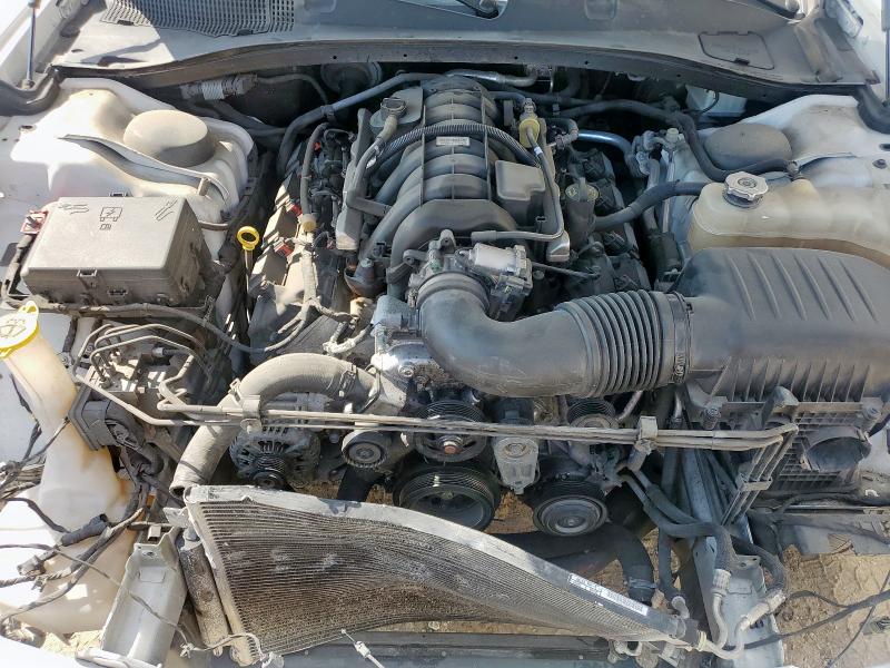 2C3CDXCT5JH247385 - 2018 DODGE CHARGER R/T WHITE photo 11