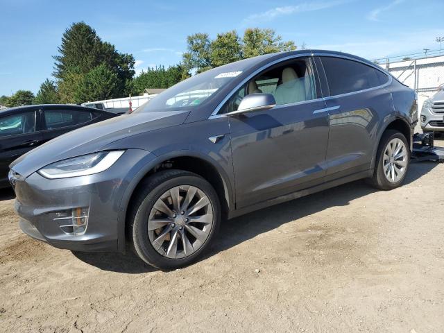 2020 TESLA MODEL X, 