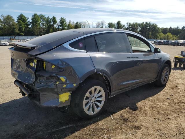 5YJXCBE26LF228747 - 2020 TESLA MODEL X Grafit foto 3