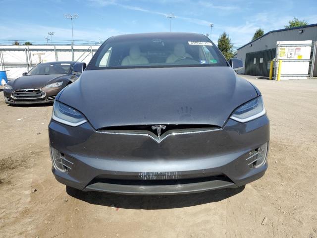 5YJXCBE26LF228747 - 2020 TESLA MODEL X Grafit foto 5