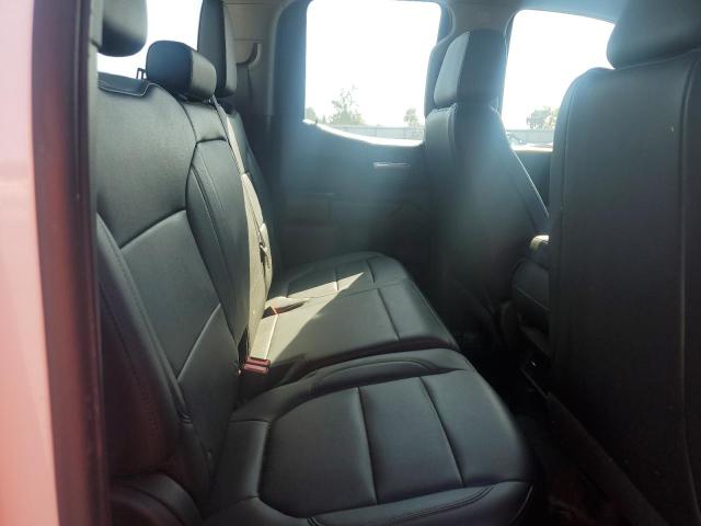 1GCRWAEH1KZ425252 - 2019 CHEVROLET SILVERADO C1500 თეთრი ფოტო 10