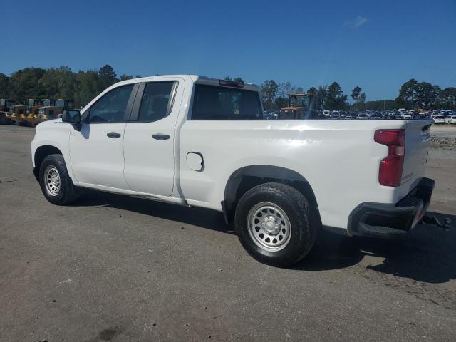 1GCRWAEH1KZ425252 - 2019 CHEVROLET SILVERADO C1500 თეთრი ფოტო 2