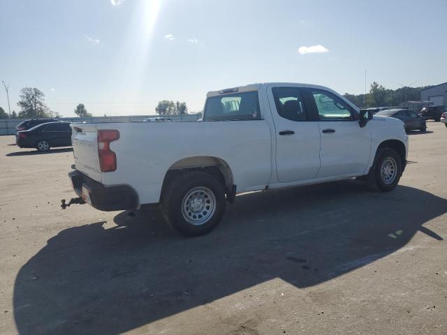 1GCRWAEH1KZ425252 - 2019 CHEVROLET SILVERADO C1500 თეთრი ფოტო 3